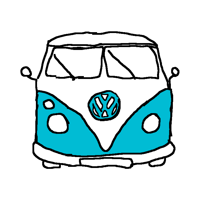 700x700 rotate resize tool van drawing cute