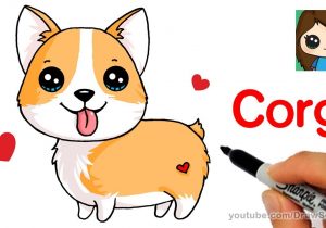 300x210 How To Draw A Easy Cute Dog How You Draw A Cute Dog How To Draw
