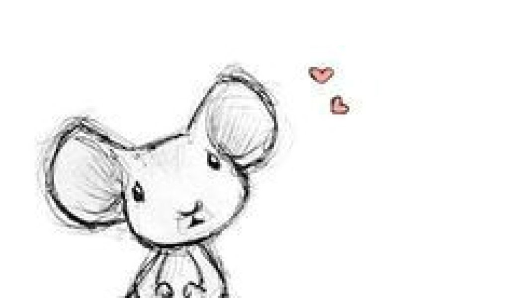 1024x600 Drawing Cartoon Mice Best Cute Cartoon Drawings Images Cute