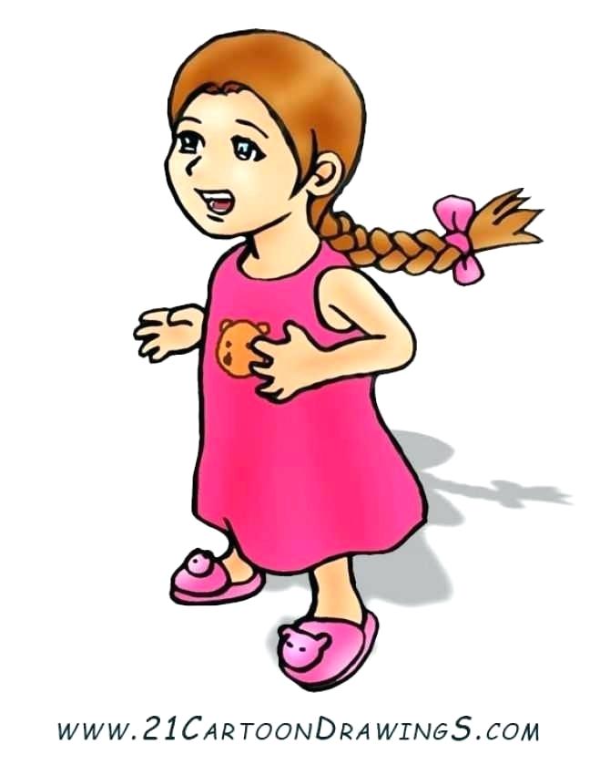 659x839 easy girls to draw easy girl drawing videos hoteles