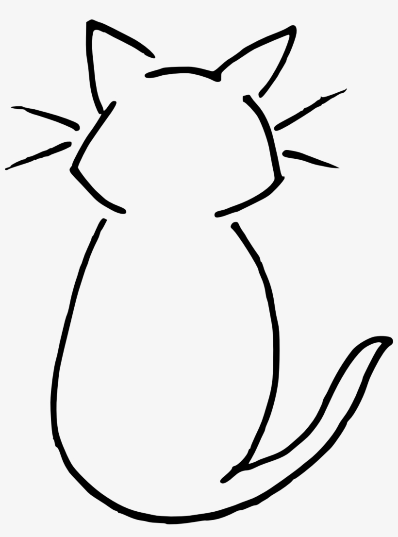 820x1106 Cartoon Cute Cats Png
