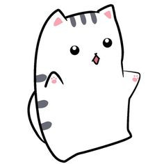 236x236 Nyan Cat Drawing Sketch Fresh Best Cute Cat Drawing Images