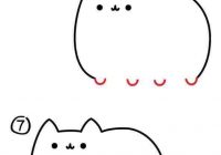 200x140 Good Cat Drawing Tumblr For You Stage Wallpaper