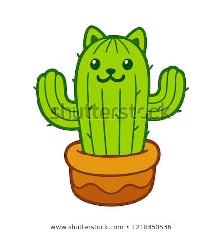 450x470 Huge Collection Of 'cute Cactus Drawing' Download More Than