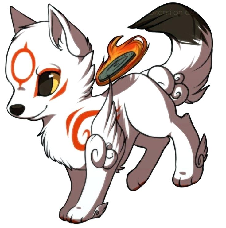 736x743 Chibi Wolves How To Draw A Wolf Cute Chibi Wolf