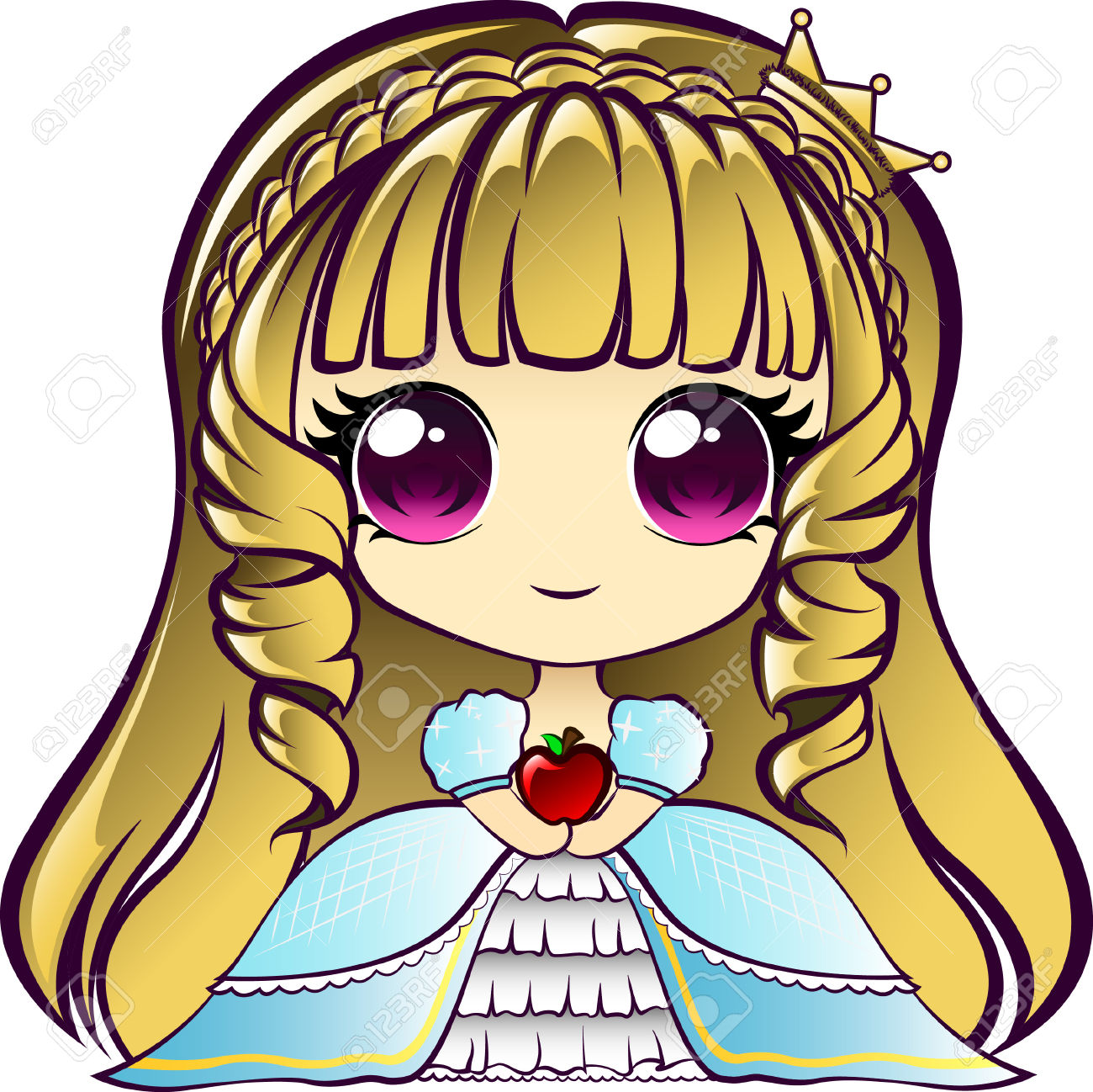 1300x1298 Cute Chibi Anime Clipart