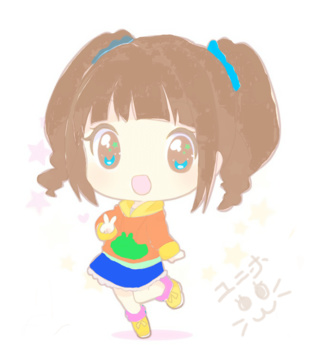 320x347 My Cute Chibi