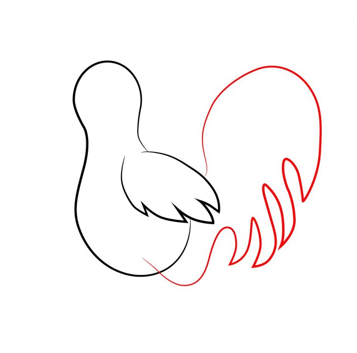 728x720 Chicken Body Drawing Tags Call Of Duty Drawings Chicken Eay