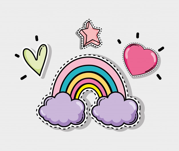 626x529 Rainbow Drawing Vectors, Photos And Free Download