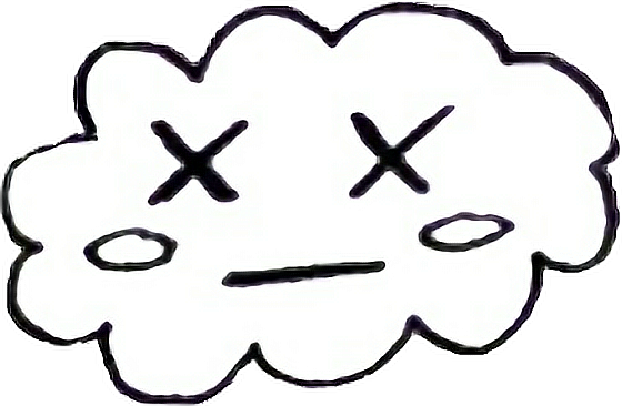 560x366 Drawing Cute Doodle Sketch Scribble Art Cloud Sky Cool