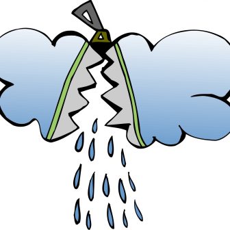 336x336 Cloud Images Free Drawing Cute Download Colored Pencil Sketch