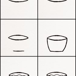 250x250 Coffee Drawing Picture Artists Coloring Cup Cherry Images Carmi