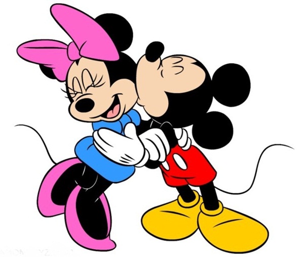 600x508 Pics Of Cartoon Couples Image Group