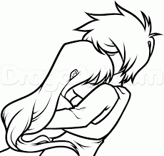 230x219 Resultado De Imagen De Cute Chibi Couple Hugging Drawing Art