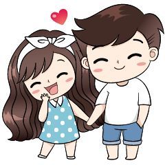 Cute Couple Drawings | Free download on ClipArtMag