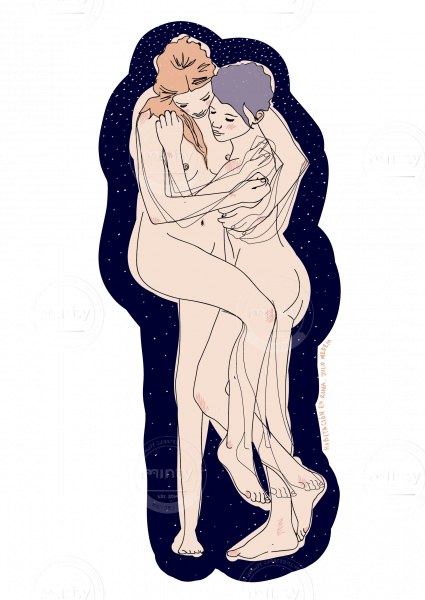 425x600 Collection Of Free Hugging Drawing Love Download On Ui Ex