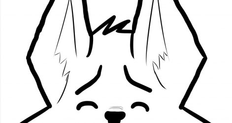 471x250 Cute Wolf Drawings With Wings Couple Pencil Howling Emo I Fertility