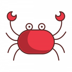 250x249 Crabs Drawing Concept, Picture