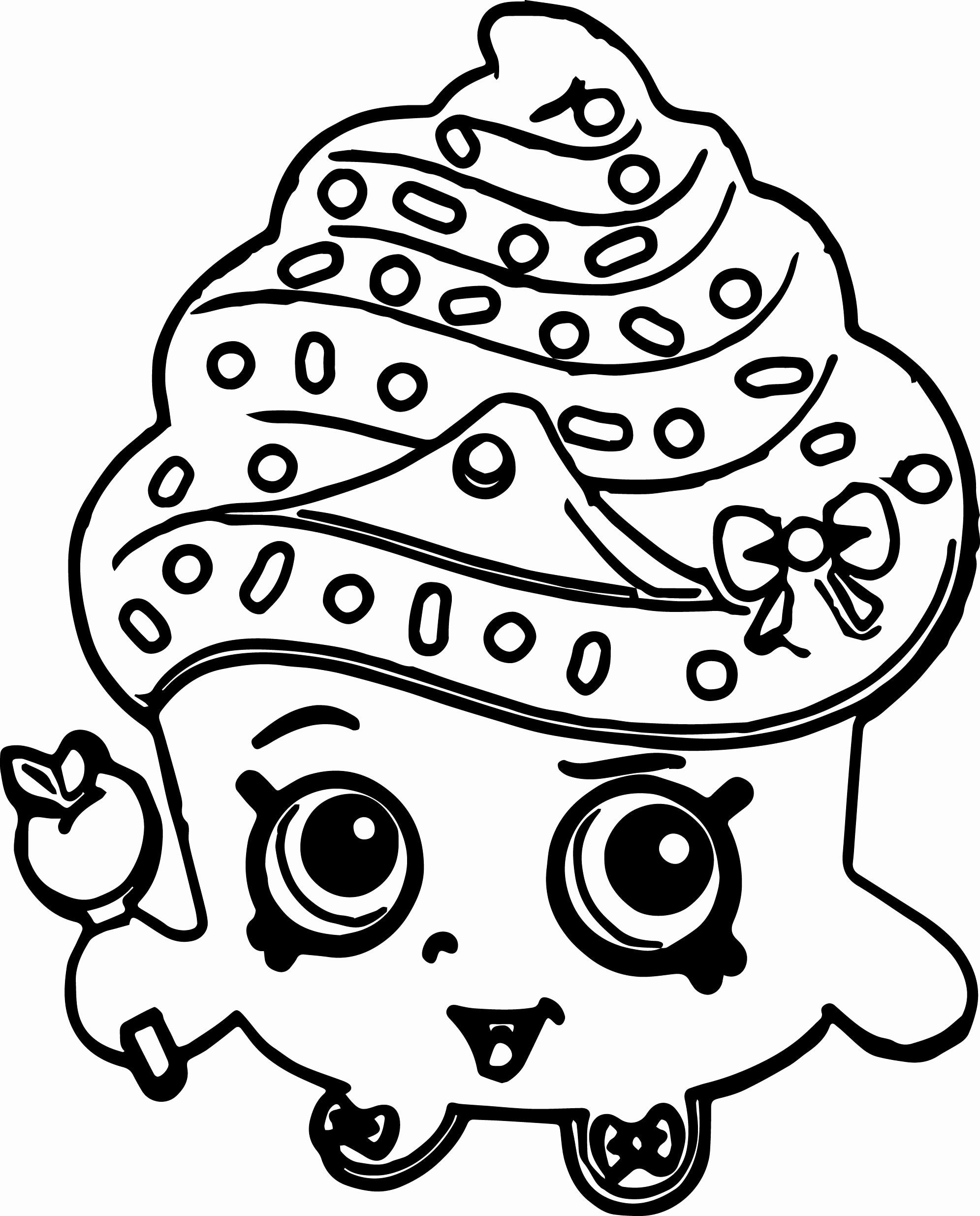 1991x2470 Cupcakes Coloring Pages Cute Cupcake Acpra Coloring Drawing