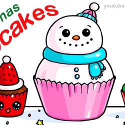 250x250 Cute Cupcake Girl Drawing Artwork Ideas Tumblr Step