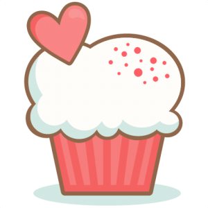 300x300 Cute Cupcake Transparent Png Clipart Free Download
