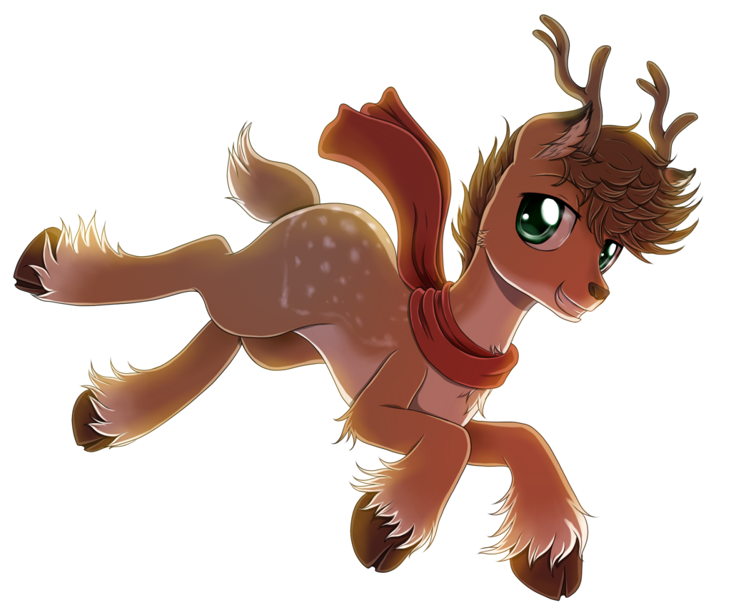 1024x862 Dear Drawing Cute Transparent Png Clipart Free Download