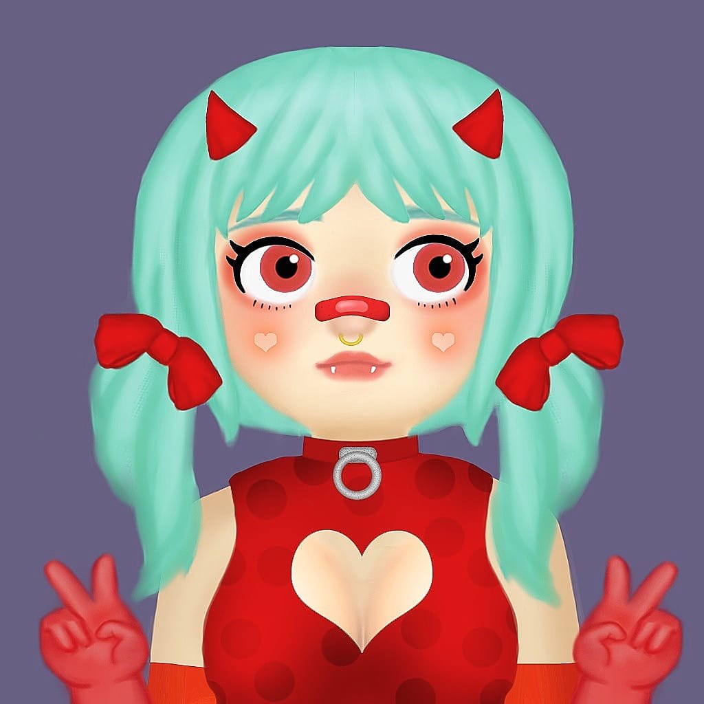 1024x1024 Vambie On Twitter ========================