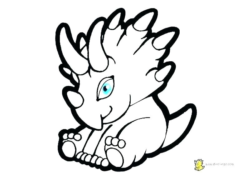 792x576 simple drawing of a dinosaur nip