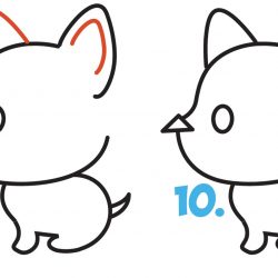 250x250 Cute Dog Pictures Drawings Anime Realistic Kawaii Tumblr I Fertility