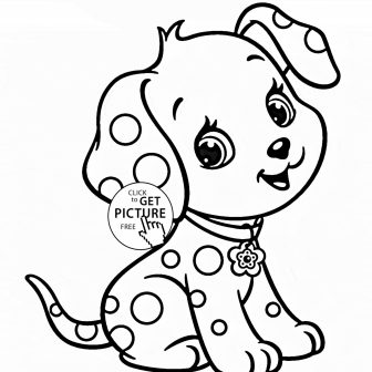 336x336 Cute Dog Faces Drawings Little Easy Simple Christmas Images I