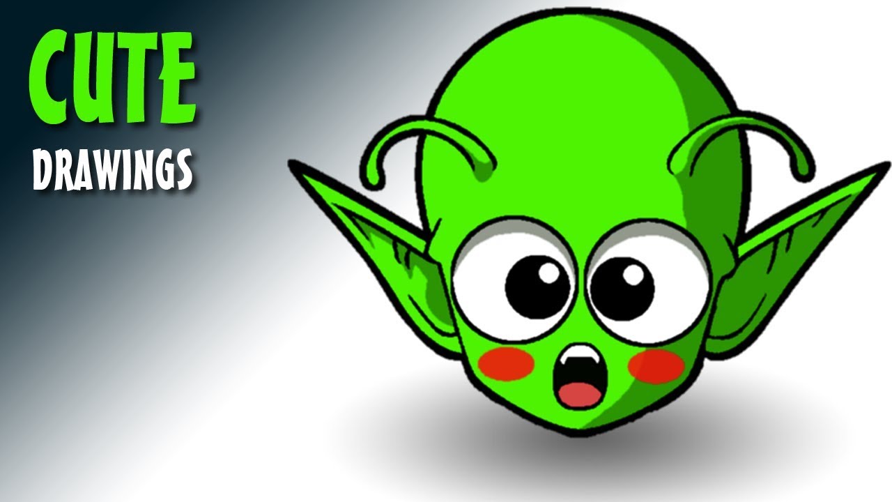 1280x720 how to draw a baby piccolo super cute