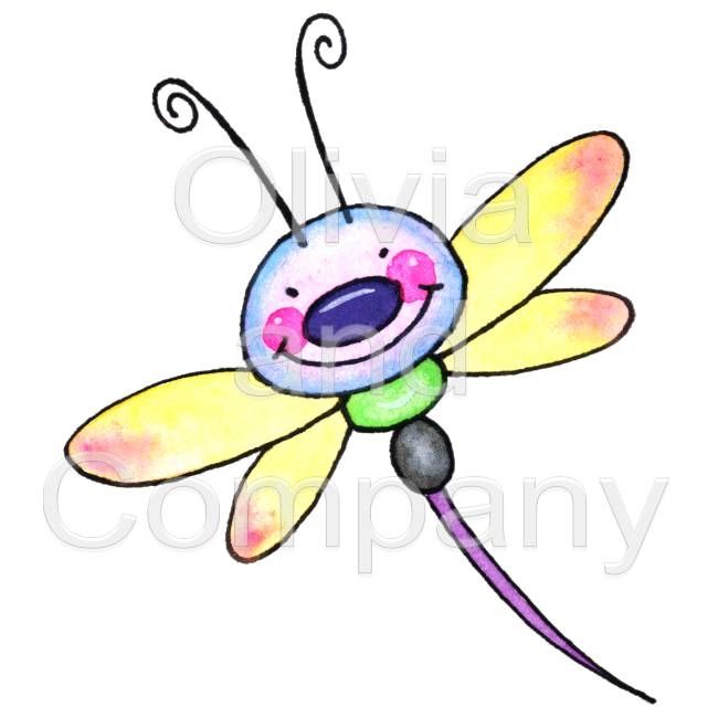 650x650 Cute Dragonfly Doodles Dibujos, Dibujos Pintar
