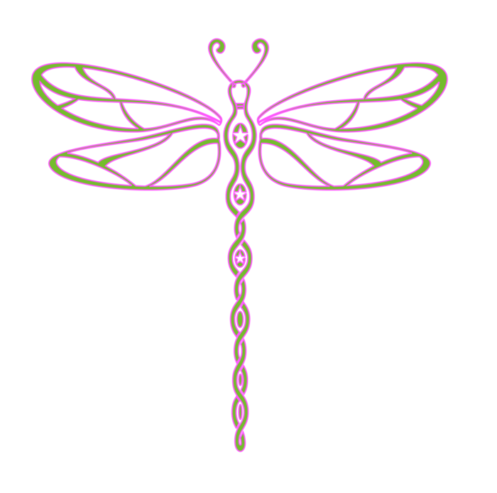 700x694 Collection Of Free Dragonfly Drawing Cute Download On Ui Ex