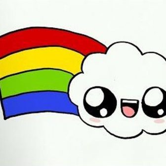 336x336 Cute Couple Easy Drawing Ideas Animals Bunny Baby Cake For Your