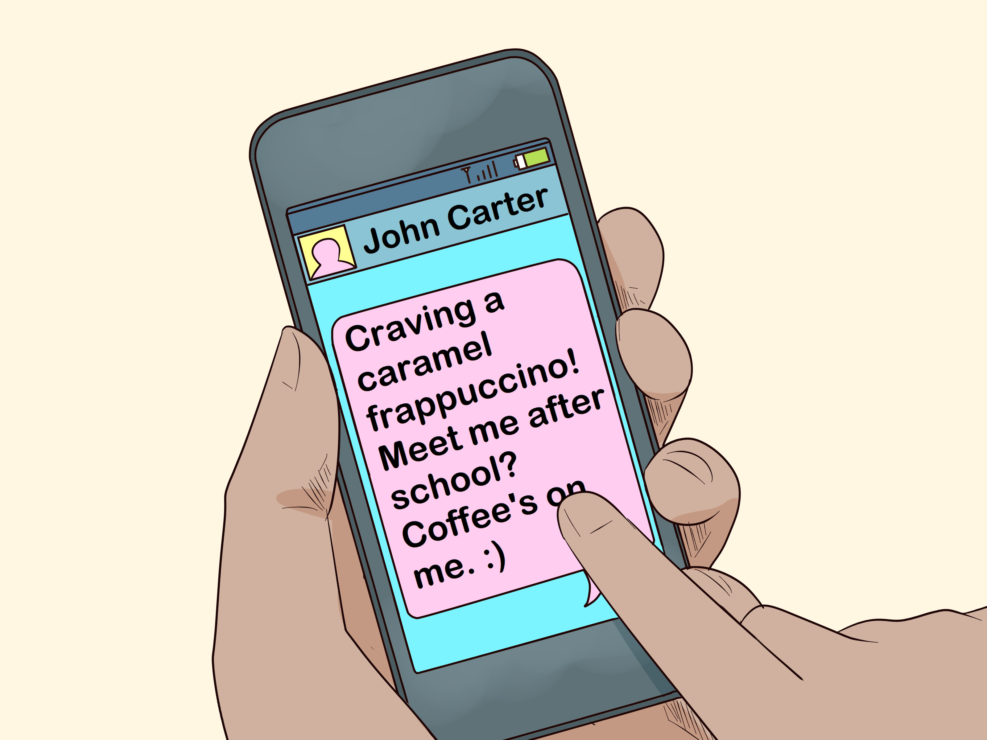 3200x2400 How To Flirt With A Guy