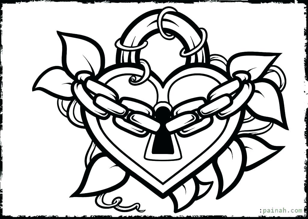 1024x728 Cool Design Cute Coloring Pages Printable Draw So Download Latest
