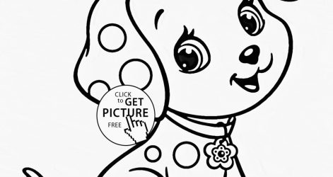 471x250 Cartoon Drawings Of Dogs Step