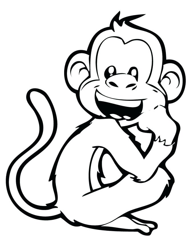 670x867 Monkey Color