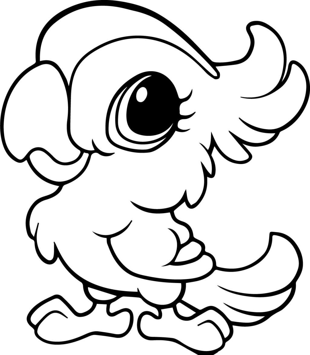 1024x1173 Cute Baby Monkey Coloring Pages
