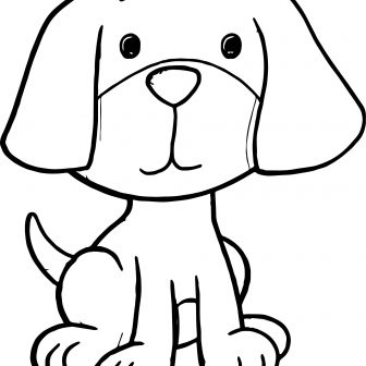 336x336 Cartoon Drawing Of A Puppy Drawings People Cute Dog Face I Fertility