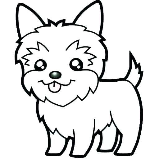 512x512 Wolf Pup Coloring Pages Puppies Baby Cute Drawing Images Pictures