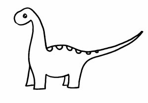 300x210 Dinosaur Cute Drawing Cute Baby Dinosaur Drawings Amazing