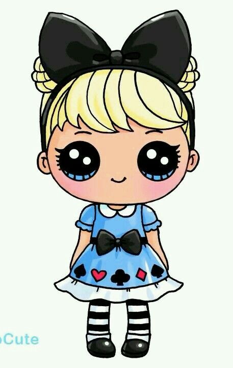 457x720 Arts And Craftz Kawaii Girl Drawings, Cute