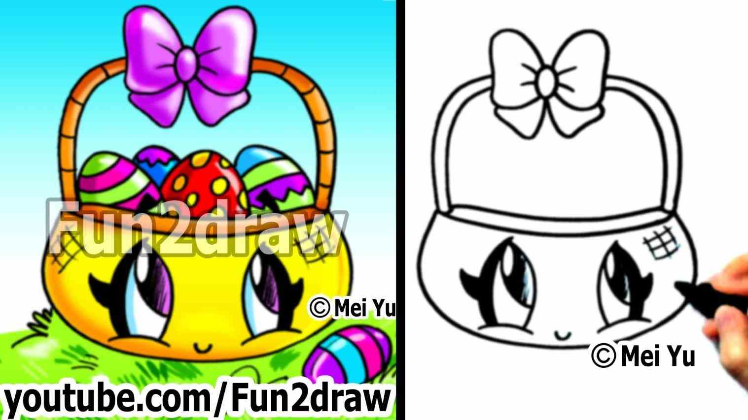 1517x853 Draw Learn How A Rhdrawingartpediaco Cute Something Cute And Easy