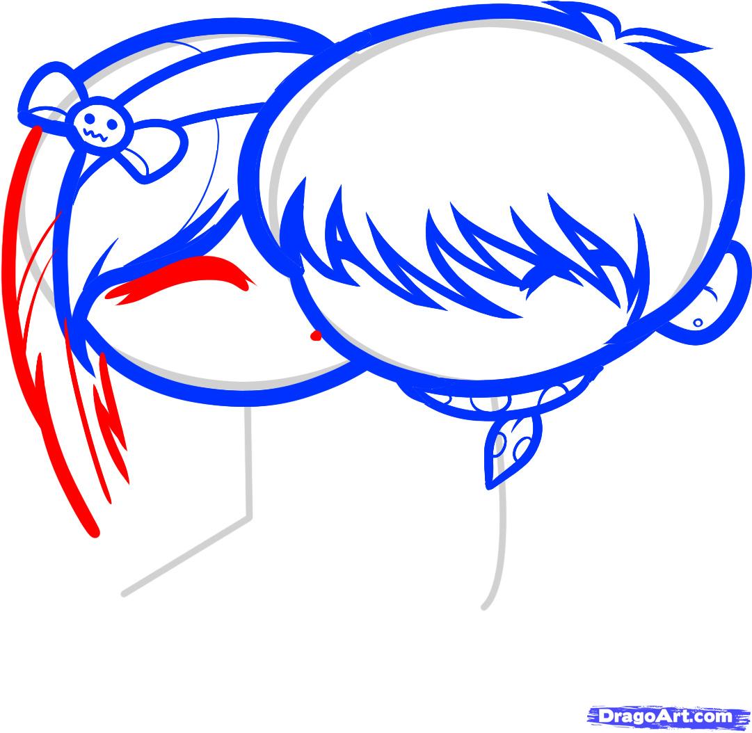 1081x1054 How To Draw Cute Love, Cute Love, Step