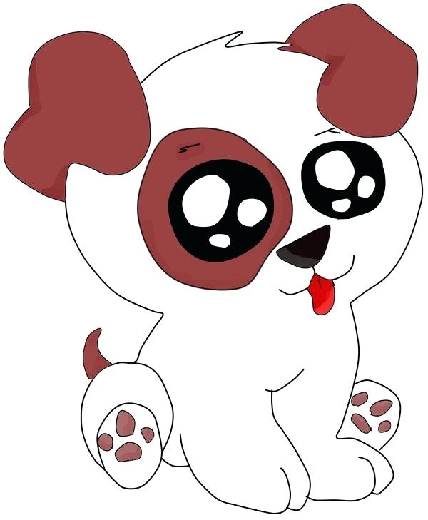 600x729 Drawings Of Cute Wolves Cute Anime Puppy Draw So Cute Wolf Pup