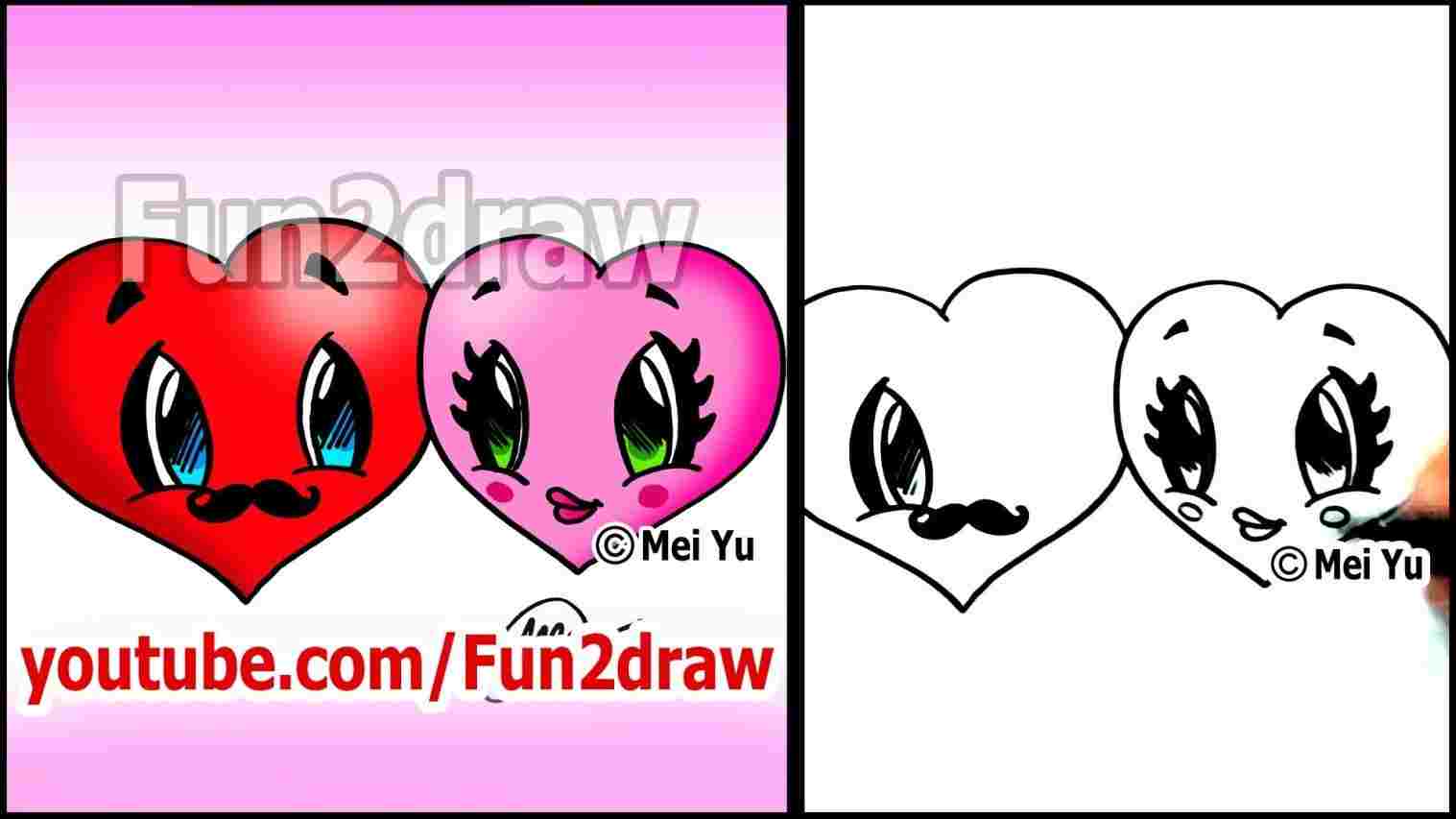 1517x853 free personal use rhgetdrawingscom cute easy cute love things
