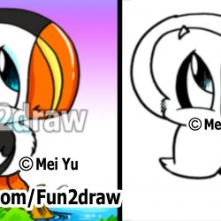 250x250 Marvelous Fun Pictures To Draw And Cute When Your Bored Cool