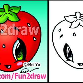 336x336 Cute Things To Draw For Your Boyfriend Easy Animals A Friend Step