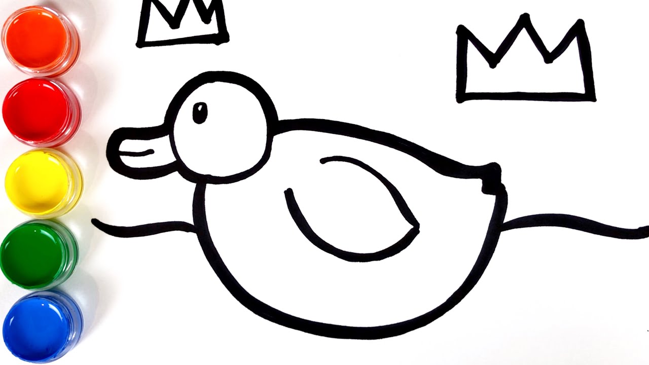 1280x720 Cute Le Arn Colors